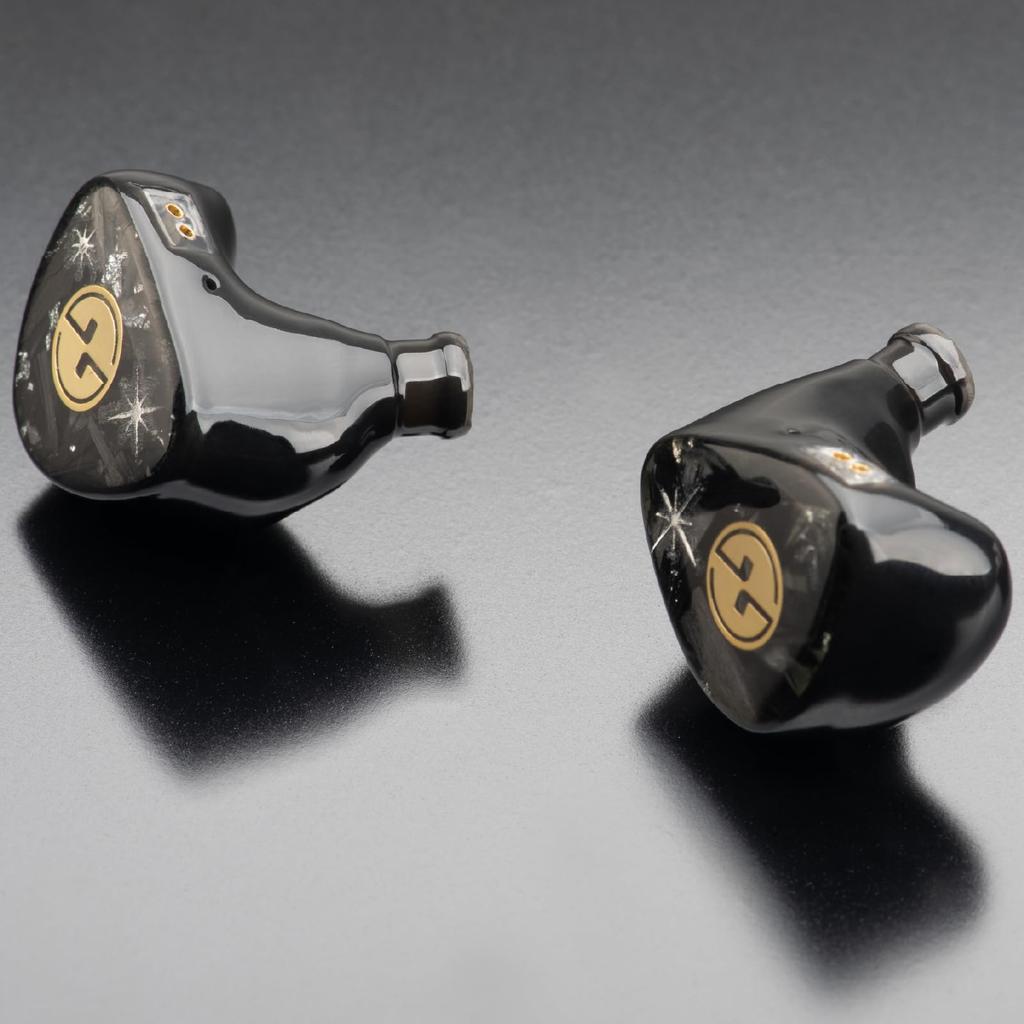 TINHIFI C3 MKII IEM HIFI Cable Gaming Pin 2 Pin Compatible IEM Gaming FPS Suitable Low Latency Sound Isolation Comfortable Wearing For Music