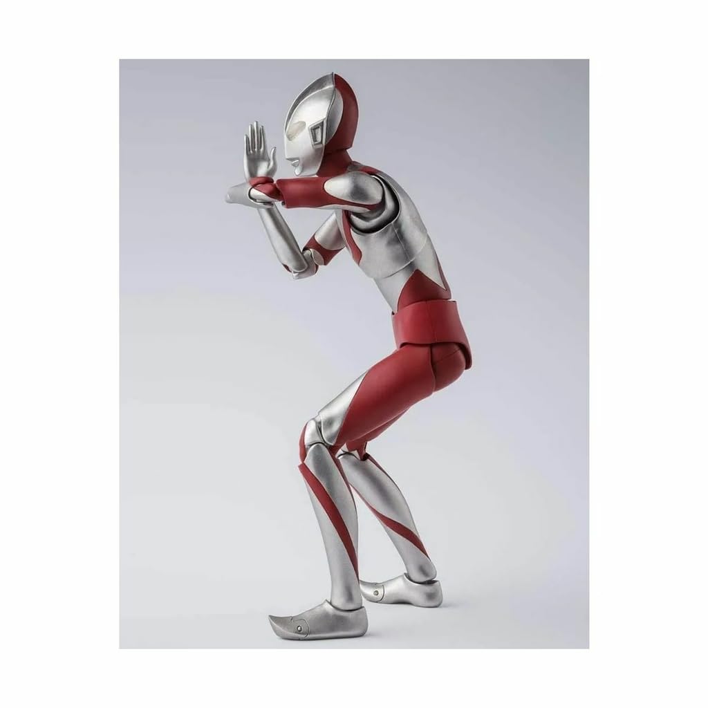 TAMASHII NATIONS S.H.Figuarts Ultraman (Shin Ultraman) Approx. 150mm ABS & PVC Painted Movable Figure BAS60867