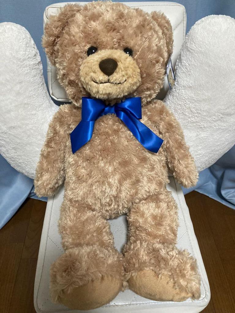 [USED] Large teddy bear