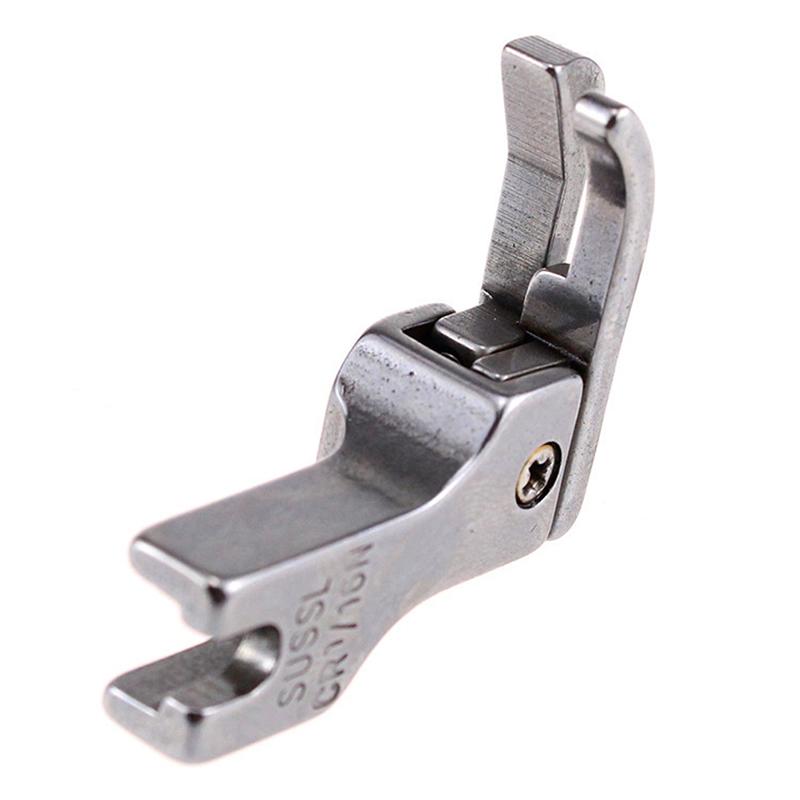 1Pc Industrial Sewing Machine Compensating Presser Foot Edge Guide Presser