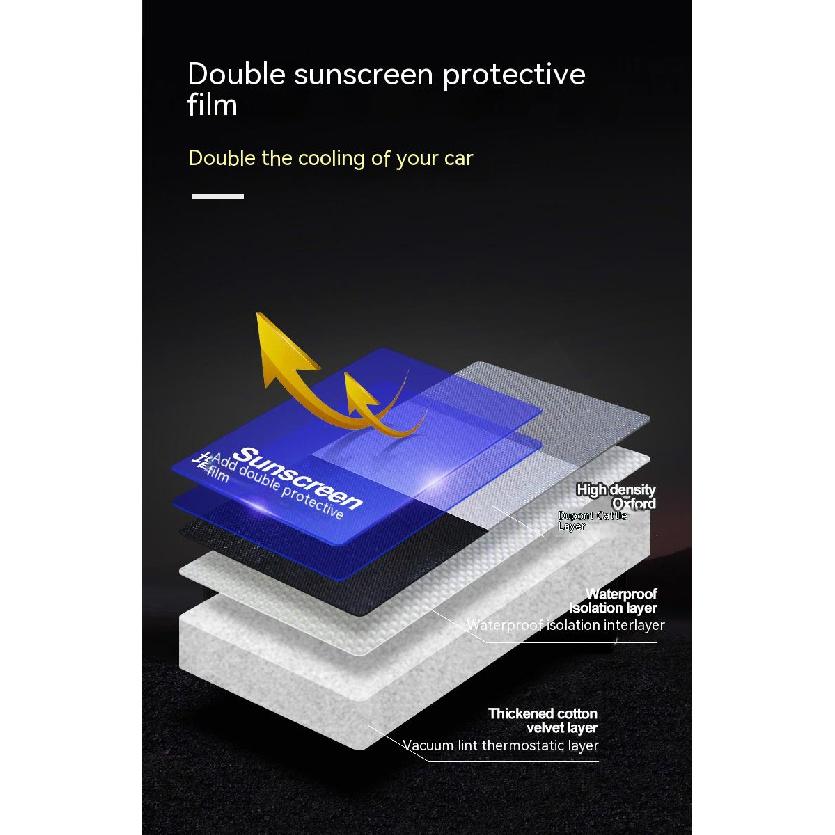 Внешний чехол автомобиля, наружная защита, полные автомобильные чехлы, снежный чехол, солнцезащитный козырек, водонепроницаемый пылезащитный чехол для Ford Ranger F150