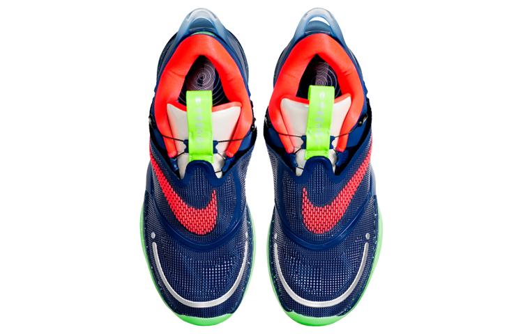 Nike Адаптер Bb 2.0 'Planet Of Hoops' Зарядное устройство UK CV2444-401