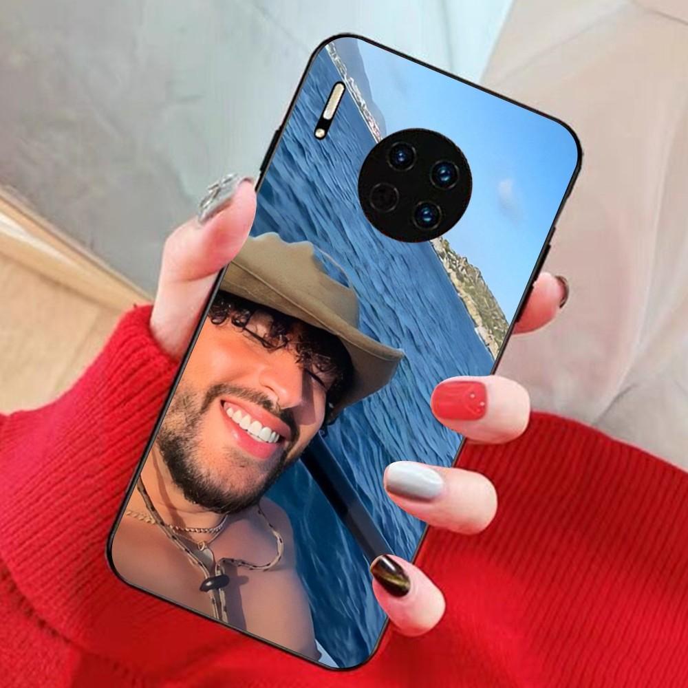 Чехол для телефона Singer B-Bad B-Bunnys для Huawei Mate 10 20 30 40 50 lite pro Nova 3 3i 5 6 SE 7 pro 7SE