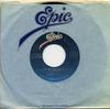 7-дюймовая пластинка JIMMY HALL Im Happy That Love Has Found You 950931 EPIC 1980 США Рок Б/у