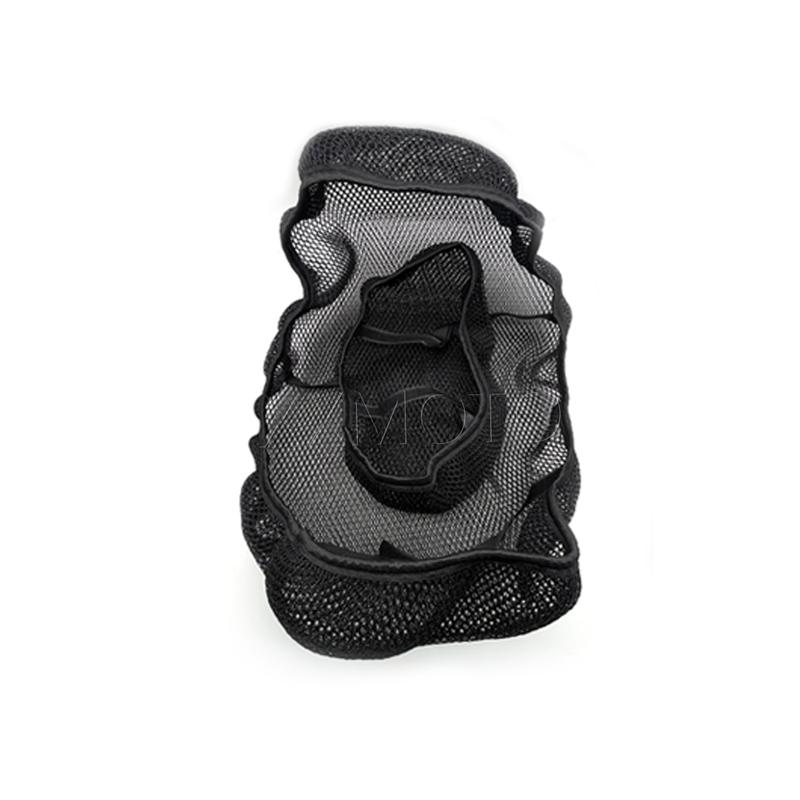For BMW C400GT C 400 GT Motorcycle Seat Cover Heat Insulation 3D Mesh Fabric Breathable Non-Slip