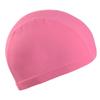 Обычная шапочка для плавания унисекс для взрослых и детей, пляжная шапочка для плавания и дайвинга в бассейне