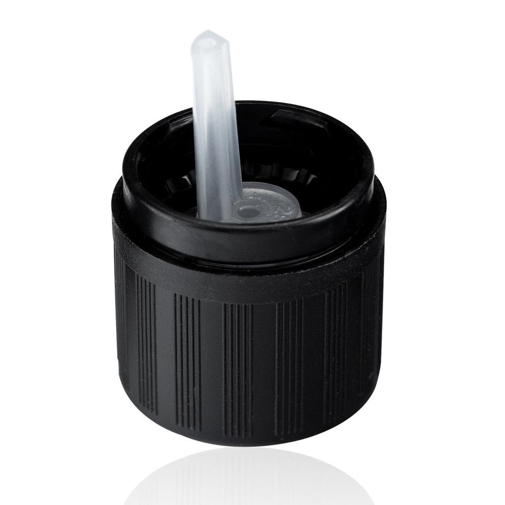 6x Tamper Evident and Child Resistant Closure