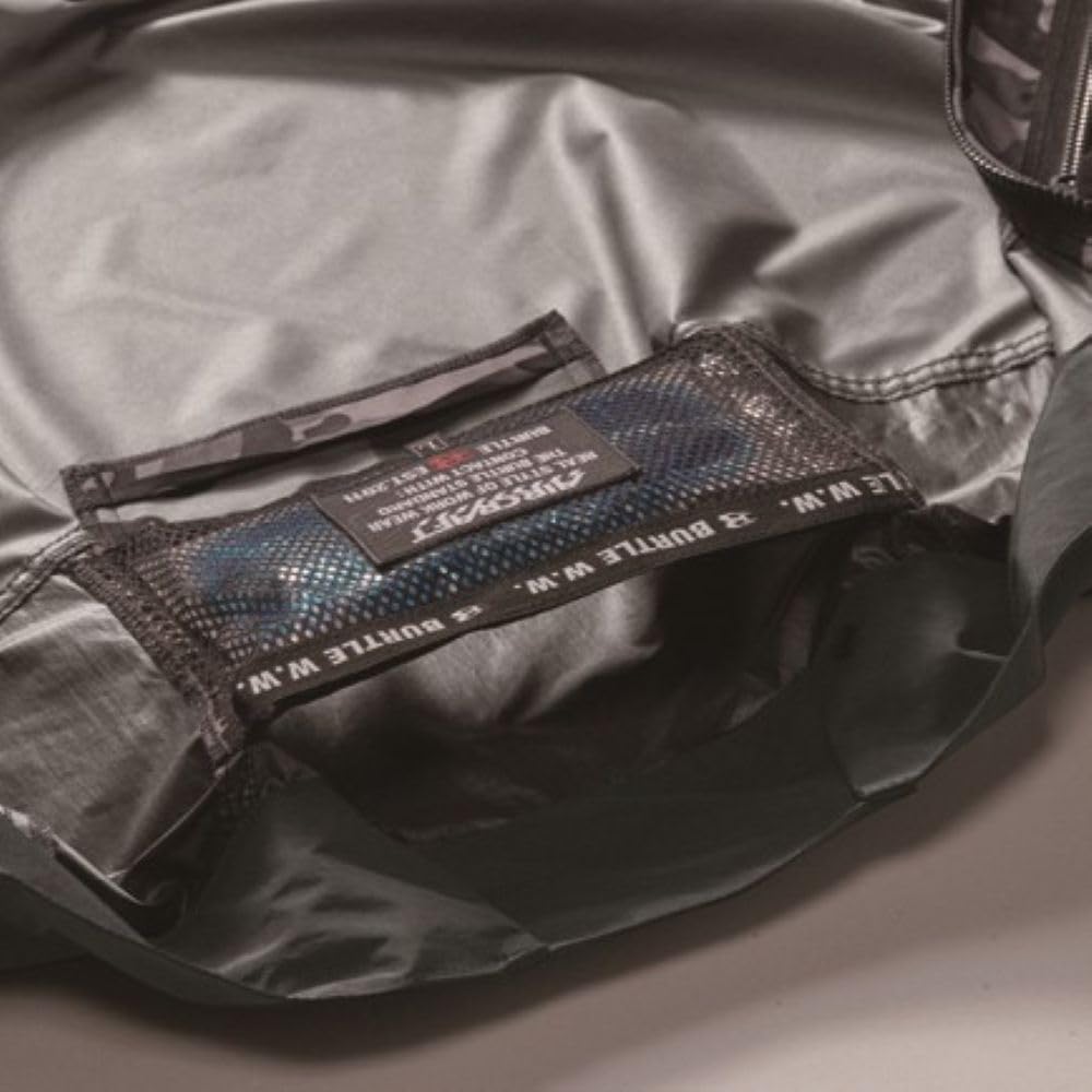 BURTLE Aircraft Tactical Блузон с коротким рукавом Mills Green AC1156 14 L Весна/Лето (унисекс)