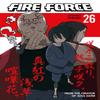 Fire Force 26 by Atsushi Ohkubo Paperback Book 9781646514199