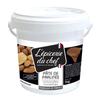 Pâte de praliné amandes noisettes 1 kg
