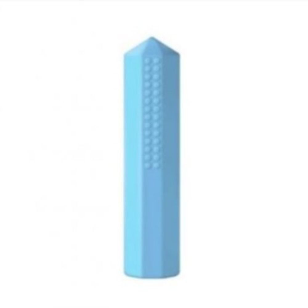 Chewable Pencil Toppers 65*15 MM Autism Chew Toys Cute   Office