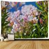 Romantic Spring Garden Tapestry Office Living Room Decoration Home Wall Tapestry
