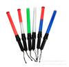 LED Flashing Traffic Warning Baton with Green Battery