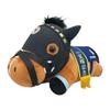 SK Japan Character Fancy Division Characterfancy Thoroughbred Collection Lying Down Big Plush 36cm (skjapan Section) Toy, Approx. (Title Holder)