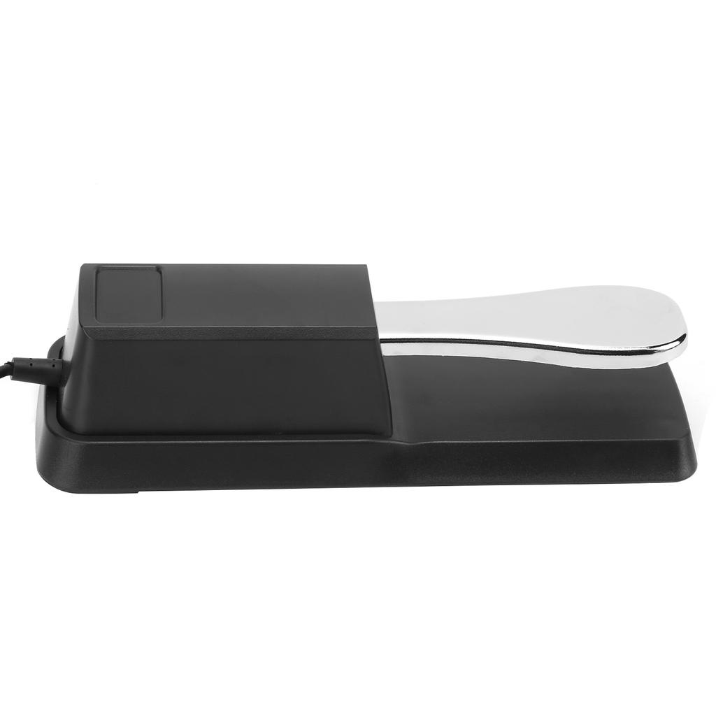 Sustain Pedal Universal Instrument Accessories for Electric Piano MIDI Keyboard Synthesizer