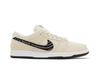 Nike SB Dunk Low Albino & Preto