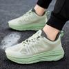 New Couple Sports Shoes Men's and Women's Lightweight Casual Shoes Mesh Breathable Running Shoes Casual Shoes