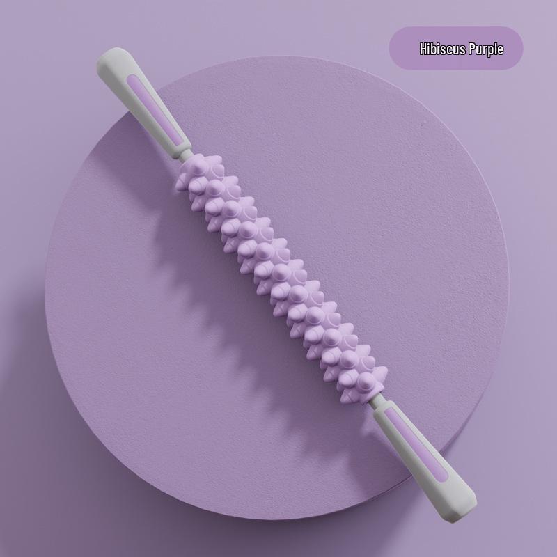 Пенообразователь: Глубокое расслабление мышц и растяжка фасций для спины, ног, йоги