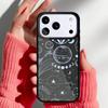 Чехол для телефона «Звездное небо» для iPhone 17 Air 16e 15 14 13 Pro Max Задняя крышка для 12 11 Pro Coque