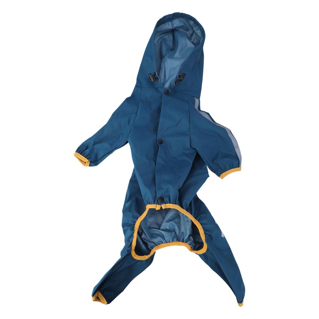 Pet Dog Jackets Winter Waterproof for Small Dog Warm Jackets Coat Outfit Windproof Dogs Jackets with Reflective Stripe