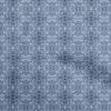 Cotton Poplin Blue Fabric Aian Batik Fabric For Sewing Printed Craft Fabric By The Yard 42 Inch