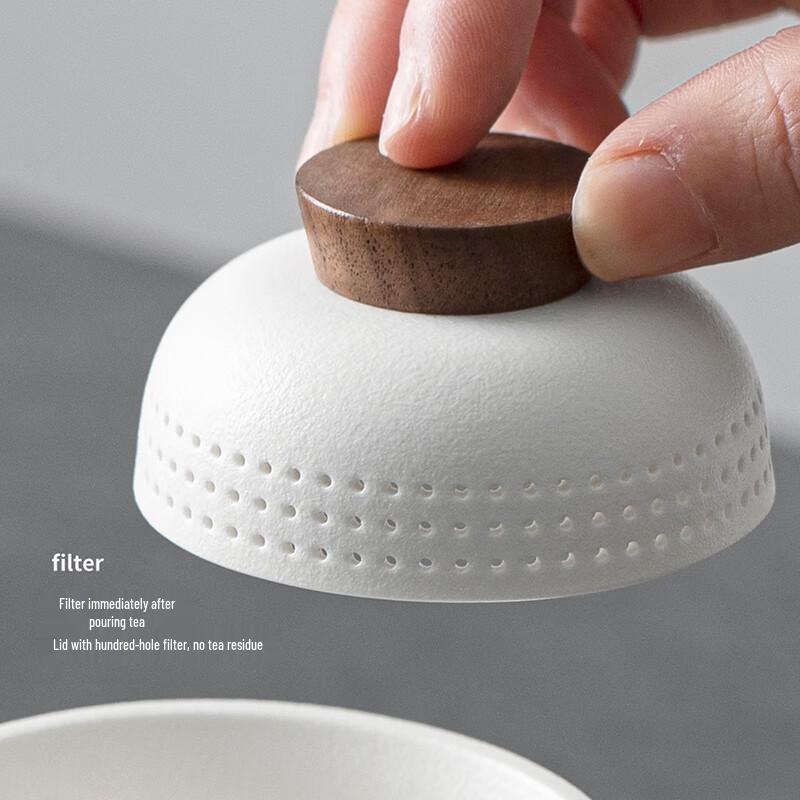 Shangqi Portable Travel Tea Set