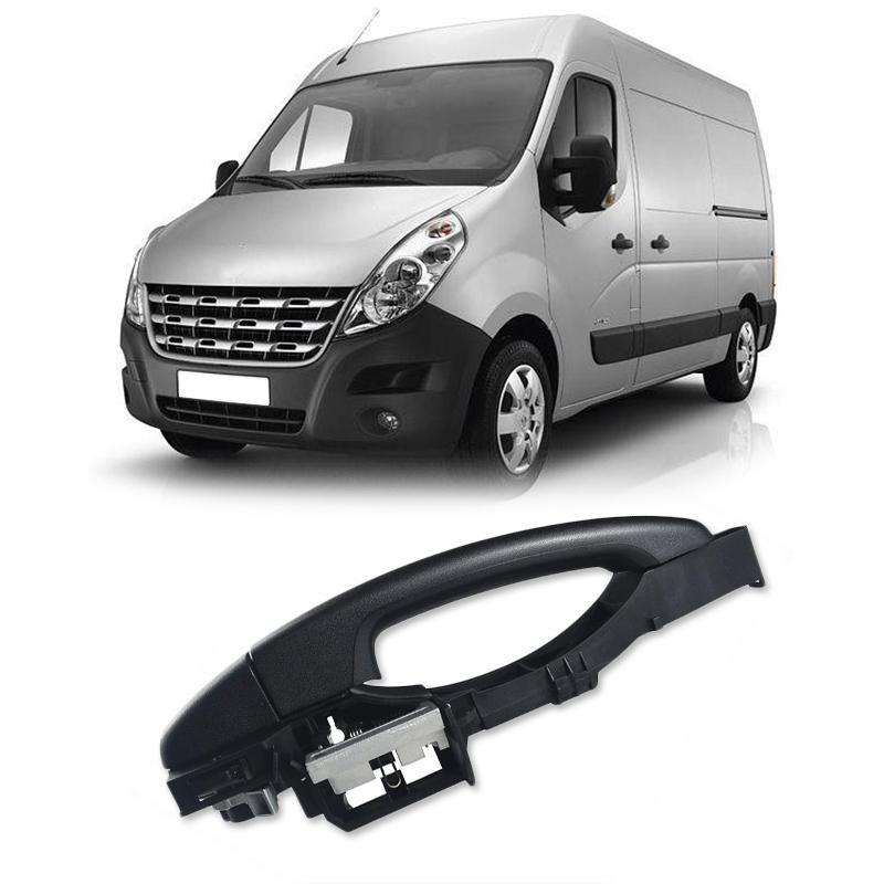 806069981R Ручка двери и опора для Vauxhall/Opel Movano Renault Master MK3 Nissan NV400 2010-2016 806067794R / 806073022R