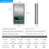 Portable Electronic Jewelry Scale 0.01g 100g/200g/300g/500g/1000g USB Plug-in Pocket Scales