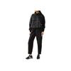 adidas Однотонные дышащие трикотажные спортивные брюки женские низ черного цвета FS7574