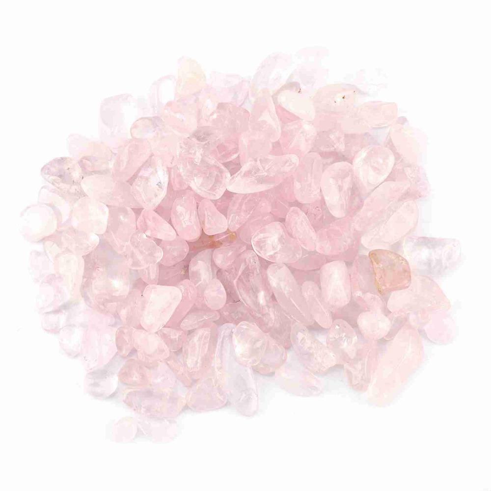 100 grams Polished Crushed Stone Fragments 5-7mm Decorative Rocks  Aquarium Fish Tank