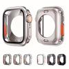 Сменить на кейс-чехол Ультра Полный Защитник для Apple Watch 45 46 44 мм Защитное стекло для экрана для IWatch Series 10 9 8 7 6 SE 5