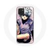 Case for Samsung Galaxy A03 Killua Zoldyck Hunter X Hunter Flash Anime