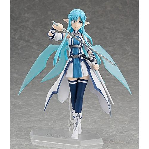 Figma Sword Art Online II Асуна ALOver Немасштабированная окрашенная фигурка из АБС и ПВХ