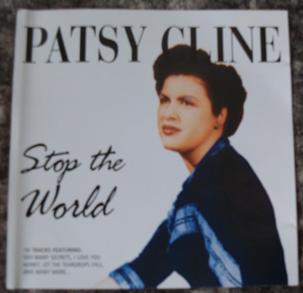 CD Пэтси Клайн Stop The World MUCD9029 Start Entertai 1995 Великобритания Кантри/Фолк Б/у