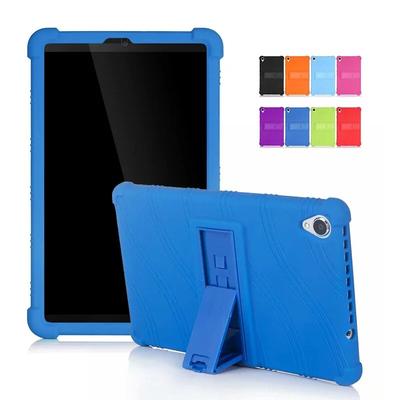 Мягкий силиконовый чехол с подставкой для Lenovo Tab M8, чехол 4-го, 3-го поколения FHD HD TB301FU TB300FU TB300XU TB-8506F/X 8705F/N 8505F/X