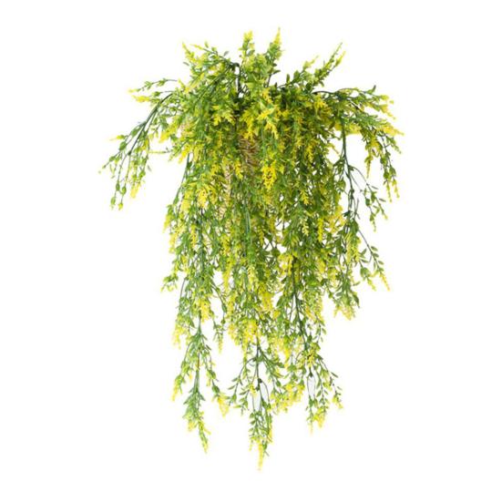 Exquisite Artificial Vine Non-Watering Beautiful Garden Festival Hanging Plant Garland ARI