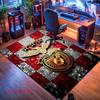 BEN Carpet Rug for Living Room Bedroom Home Sofa Decoration,Kids play Nonslip Floor Mat