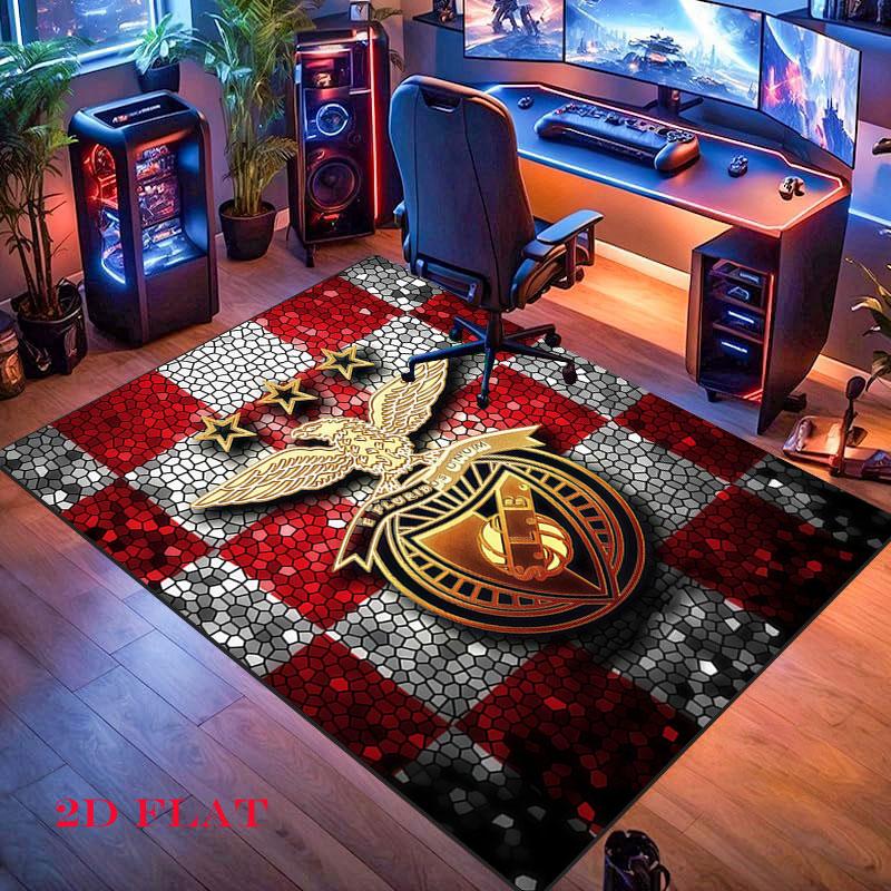 BEN Carpet Rug for Living Room Bedroom Home Sofa Decoration,Kids play Nonslip Floor Mat