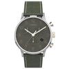 Timex Men's Waterbury Classic Chrono 40mm Watch, TW2T71400VQ, Green