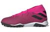 Nemeziz 19.3 Turf 'Шокирующий розовый' F34426