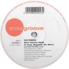 12-дюймовая пластинка DOREEN Aint Gonna Walk In Your Shadow No STONED1 Stonegroove Rec UK Rap HipHopRB Б/у
