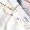 Натуральный пресноводный жемчуг Браслет Аксессуары 14K Золото Гортензия Ювелирные аксессуары DIY Ручная работа Браслет