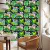 Wallpaper Wall for Boys Dinosaurs and Animals 50x1000