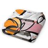 Chikn Nuggit Blanket Quality Super Soft  Bedding Throws Winter Girls Boys Bedroom Funny Bedspread