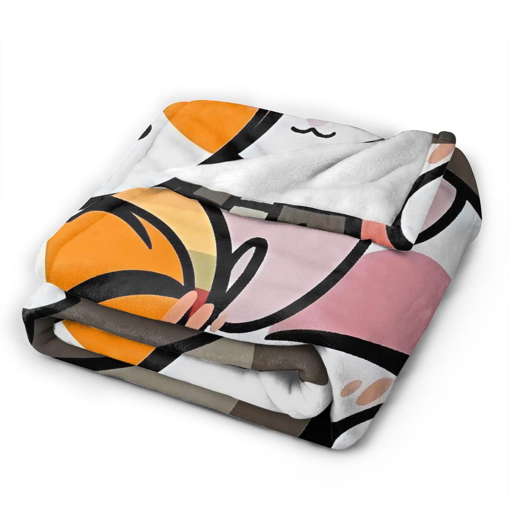 Chikn Nuggit Blanket Quality Super Soft Bedding Throws Winter Girls Boys Bedroom Funny Bedspread