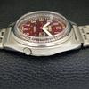 ОРИГИНАЛЬНЫЕ ВИНТАЖНЫЕ АВТОМАТИЧЕСКИЕ ЧАСЫ SEIKO 5 JAPAN 7009A МУЖСКИЕ С БОРДОВЫМ ЦИФЕРБЛАТОМ a702403-5