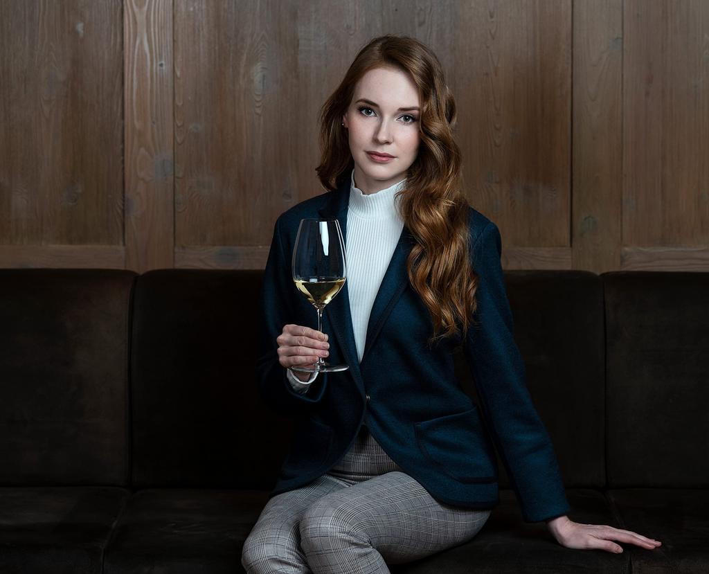 RIEDEL White Wine Glass Pair Set Performance Sauvignon Blanc 375ml [Genuine] 6884/33