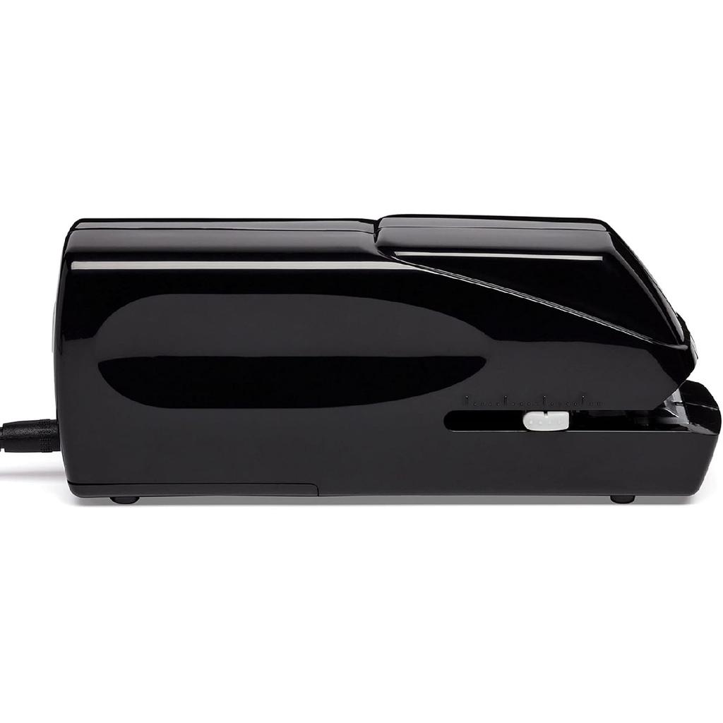 OfficeGoods Liberty Pro Electric Stapler - Heavy Duty Staples Up to 25 Papers - Easy to Load Standard Staples - Battery Operated - Perfect for Home