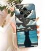 For Tecno Spark 30C 30 4G 30Pro Cute Cat Flower Butterfly Cartoon Phone Case For Spark30 Pro 30C Shockproof Soft Silicone Cases