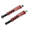 270mm Shocks Absorber Steel Alloy Spring Suspension Shock Strut Damper for 50cc To 125cc Dirt Pit Bike ATV Go Kart